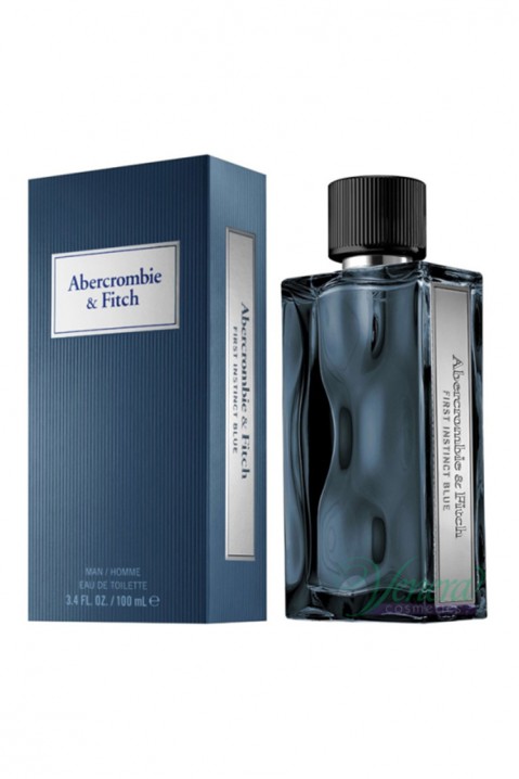 Парфем Abercrombie & Fitch First Instinct Blue EDT 100 mlIVET.MK - Твојата онлајн продавница