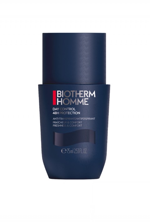 Део рол - он Biotherm Homme Day Control 48H Non-Stop Antiperspirant Roll-On 75 mlIVET.MK - Твојата онлајн продавница