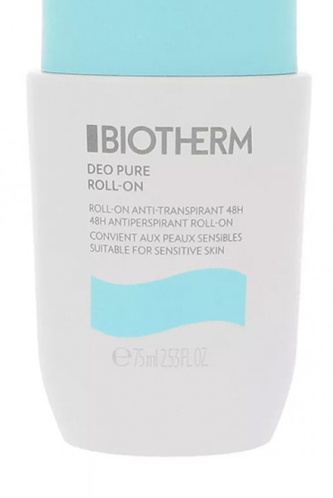 Део рол-он Biotherm Deo Pure 75 mlIVET.MK - Твојата онлајн продавница