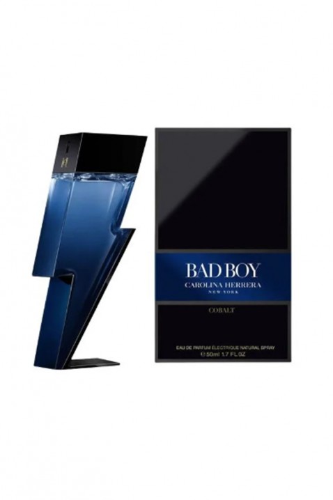 Парфем Carolina Herrera Bad Boy Cobalt EDP 50 mlIVET.MK - Твојата онлајн продавница