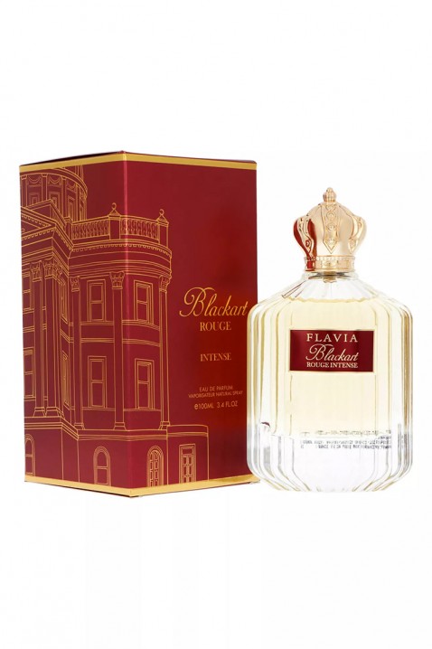 Парфем Flavia Blackart Rouge Intense EDP 100 mlIVET.MK - Твојата онлајн продавница