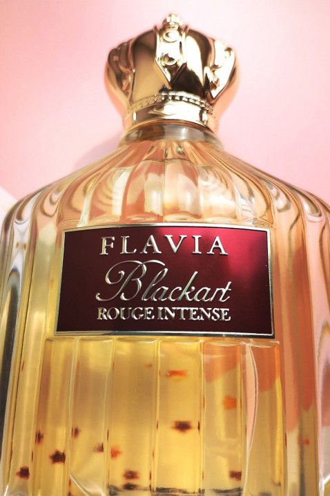 Парфем Flavia Blackart Rouge Intense EDP 100 mlIVET.MK - Твојата онлајн продавница