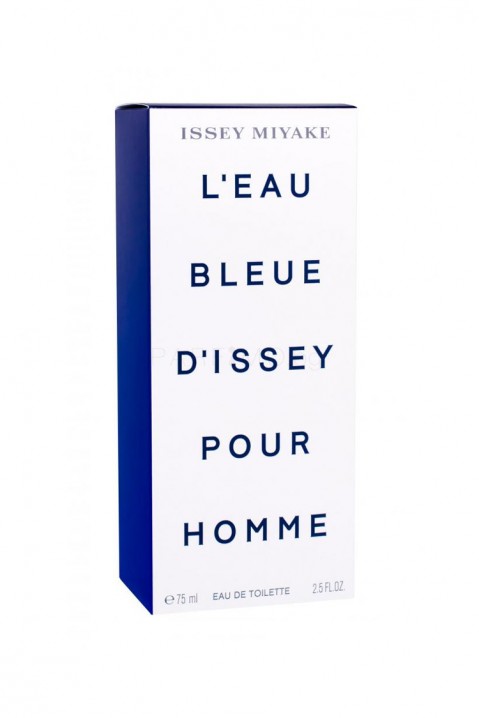 Парфем Issey Miyake L`Eau Bleue D`Issey Pour Homme EDT 75 mlIVET.MK - Твојата онлајн продавница