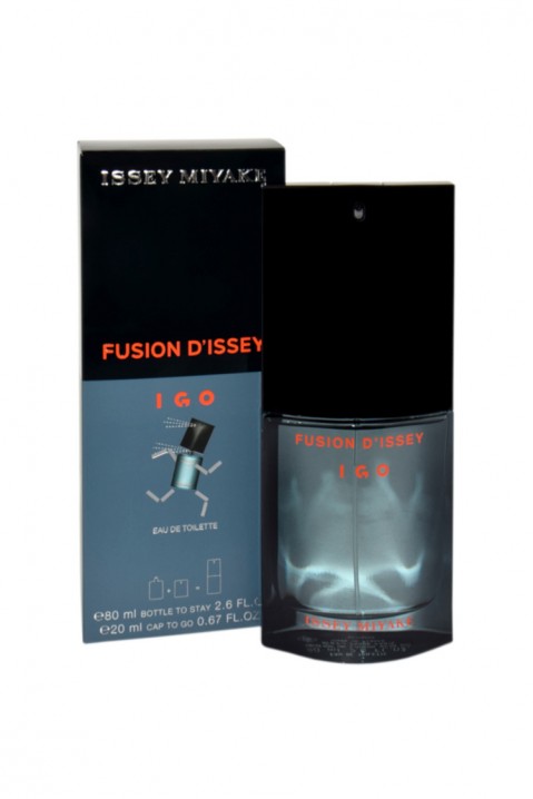 Машки комплет Issey Fusion D`Iseey Igo EDT 80 ml + EDT 20 mlIVET.MK - Твојата онлајн продавница