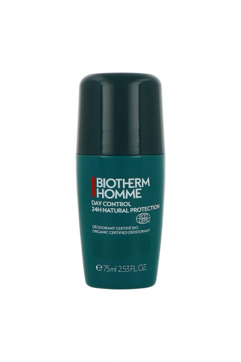 Рол - он Biotherm Homme Day Control Deodorant Natural Protect 24H Roll-On 75 mIVET.MK - Твојата онлајн продавница