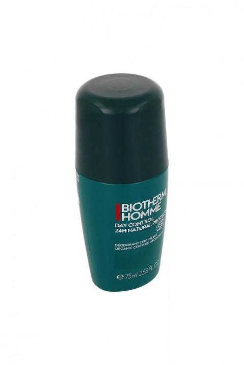 Рол - он Biotherm Homme Day Control Deodorant Natural Protect 24H Roll-On 75 mIVET.MK - Твојата онлајн продавница