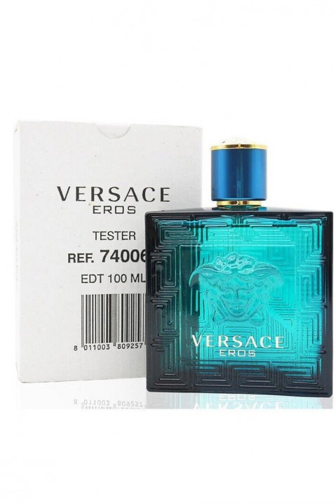 Парфем тестер Versace Eros EDT 100 mlIVET.MK - Твојата онлајн продавница