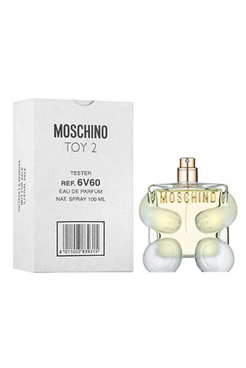 Парфем тестер Moschino Toy 2 EDP 100 mlIVET.MK - Твојата онлајн продавница