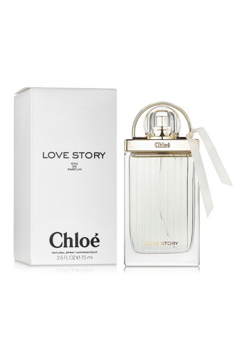 Парфем тестер Chloe Love Story EDT 75 mlIVET.MK - Твојата онлајн продавница