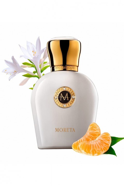 Парфем тестер Moresque White Moreta EDP 50 mlIVET.MK - Твојата онлајн продавница