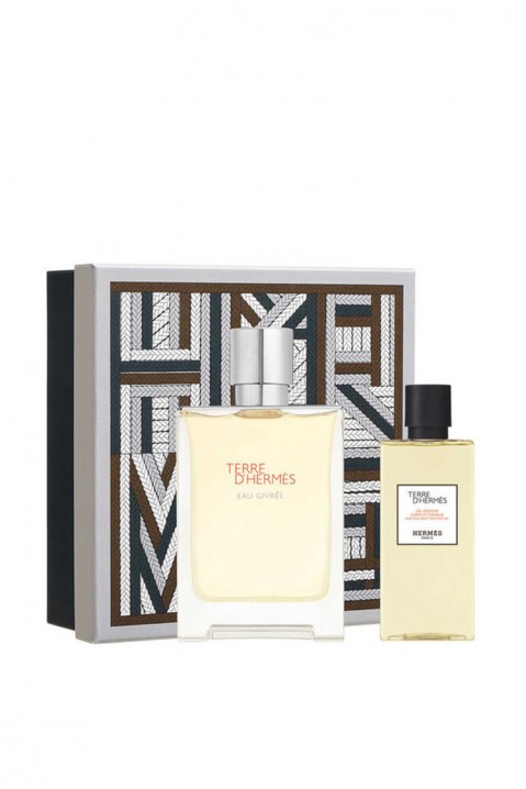 Машки комплет Hermes Terre d`Hermes Eau Givree EDP 100 ml + Shower Gel 80 mlIVET.MK - Твојата онлајн продавница