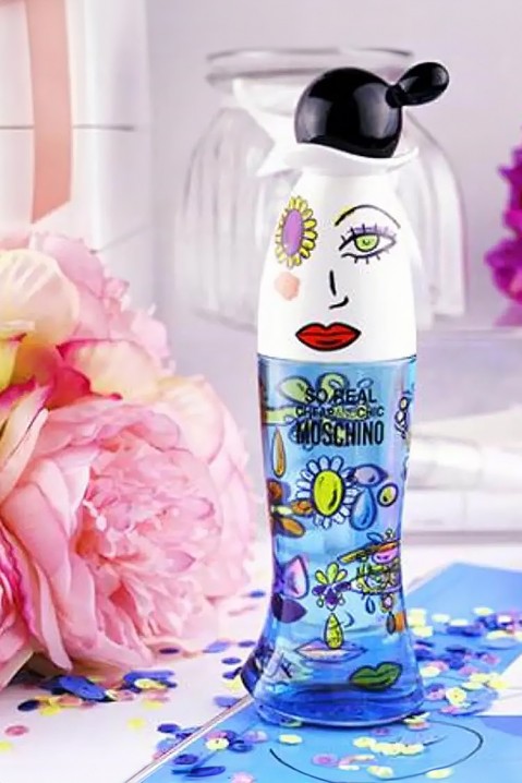 Парфем Moschino Cheap & Chic So Real EDT 100 mlIVET.MK - Твојата онлајн продавница