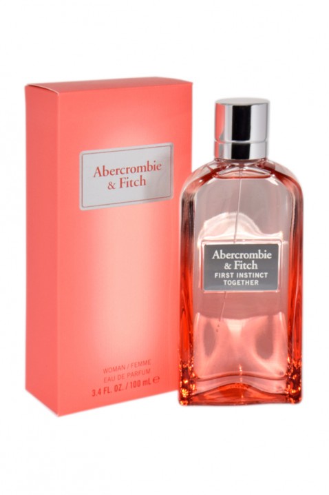 Парфем Abercrombie & Fitch First Instinct Together For Her EDP 100 mlIVET.MK - Твојата онлајн продавница