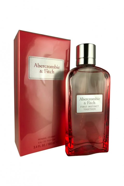 Парфем Abercrombie & Fitch First Instinct Together For Her EDP 100 mlIVET.MK - Твојата онлајн продавница