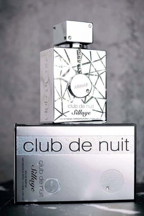 Парфем Armaf Club De Nuit Sillage EDP 105 mlIVET.MK - Твојата онлајн продавница