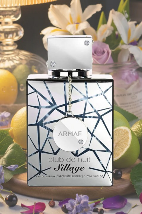 Парфем Armaf Club De Nuit Sillage EDP 105 mlIVET.MK - Твојата онлајн продавница