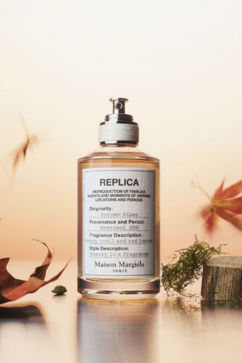 Парфем Maison Margiela Replica Autumn Vibes EDT 100 mlIVET.MK - Твојата онлајн продавница