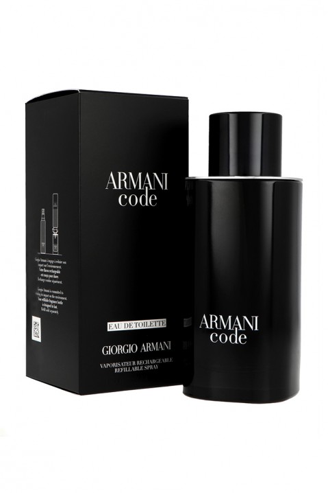 Парфем Armani Code Men EDT 125 mlIVET.MK - Твојата онлајн продавница