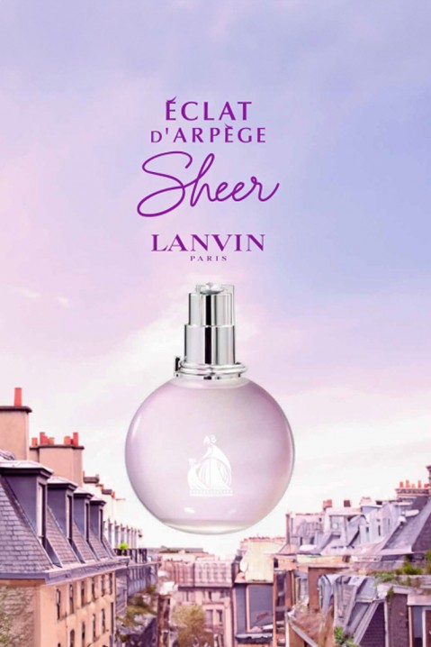 Парфем Lanvin Eclat d`Arpege Sheer EDT 100 mlIVET.MK - Твојата онлајн продавница