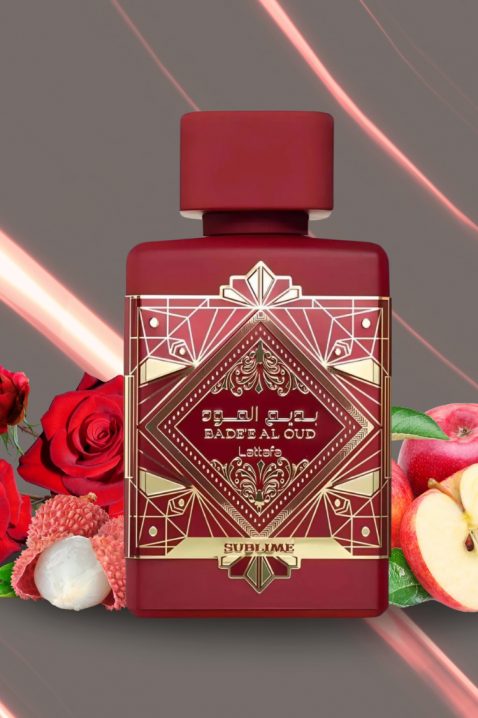 Парфем Lattafa Bade`e Al Oud Sublime EDP 100 mlIVET.MK - Твојата онлајн продавница