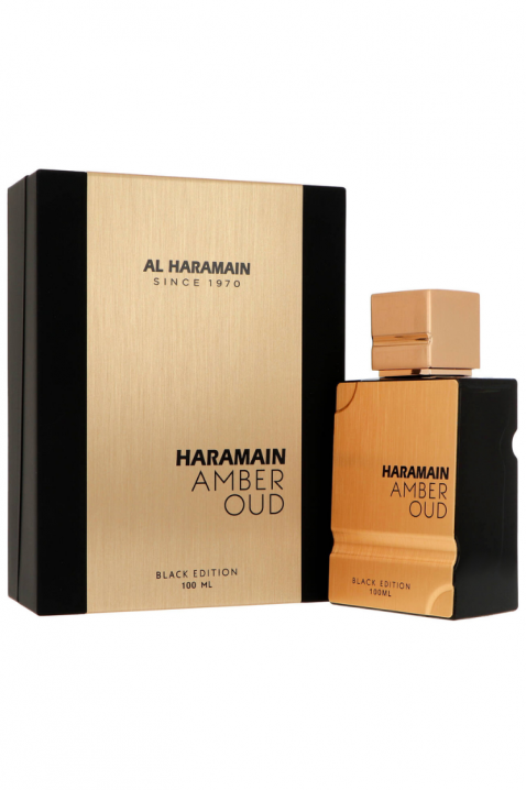 Парфем Al Haramain Amber Oud Black Edition EDP 100 mlIVET.MK - Твојата онлајн продавница