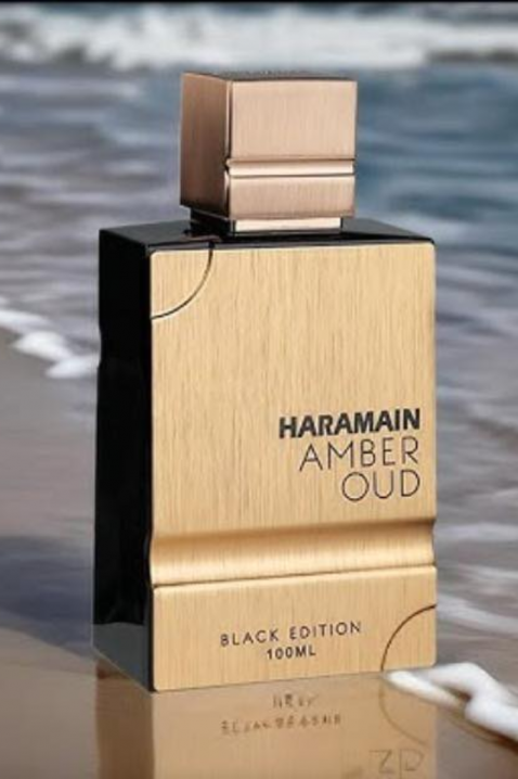 Парфем Al Haramain Amber Oud Black Edition EDP 100 mlIVET.MK - Твојата онлајн продавница