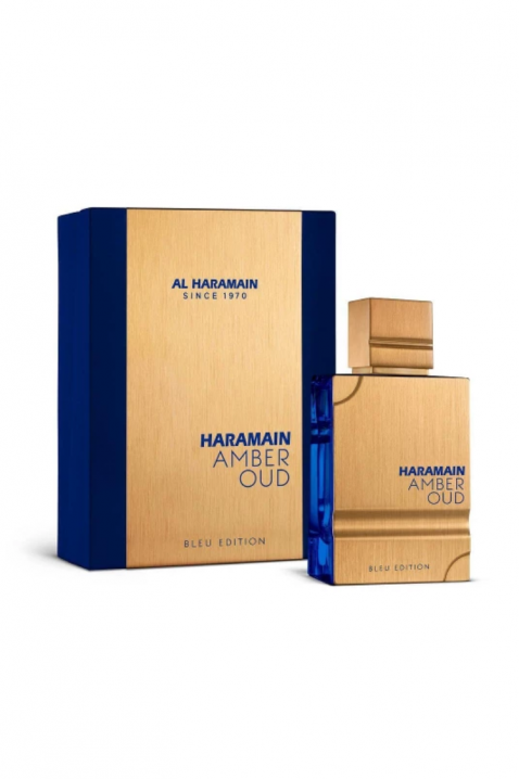 Парфем Al Haramain Amber Oud Bleu Edition EDP 100 mlIVET.MK - Твојата онлајн продавница