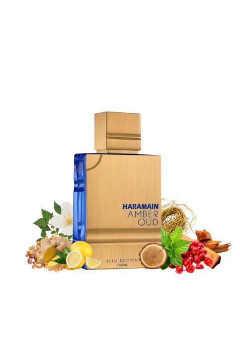 Парфем Al Haramain Amber Oud Bleu Edition EDP 100 mlIVET.MK - Твојата онлајн продавница