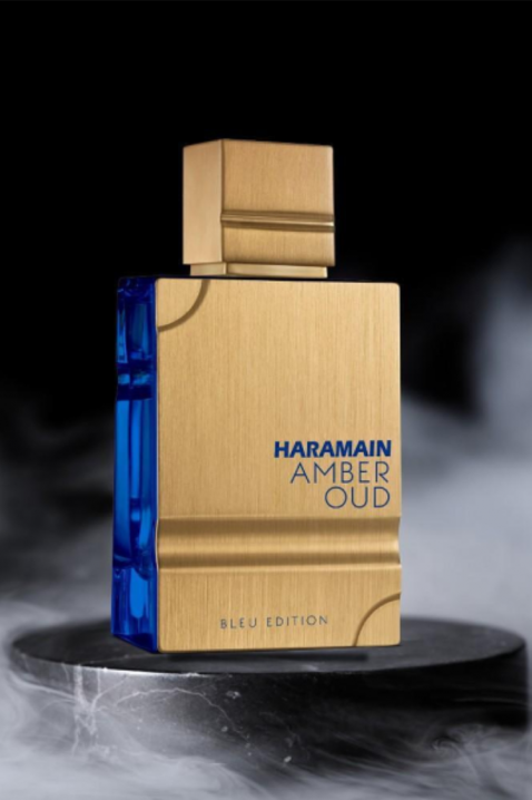 Парфем Al Haramain Amber Oud Bleu Edition EDP 100 mlIVET.MK - Твојата онлајн продавница