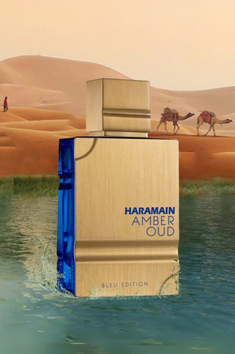 Парфем Al Haramain Amber Oud Bleu Edition EDP 100 mlIVET.MK - Твојата онлајн продавница