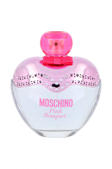 Парфем Moschino Pink Bouquet EDT 100 mlIVET.MK - Твојата онлајн продавница