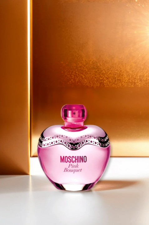 Парфем Moschino Pink Bouquet EDT 100 mlIVET.MK - Твојата онлајн продавница