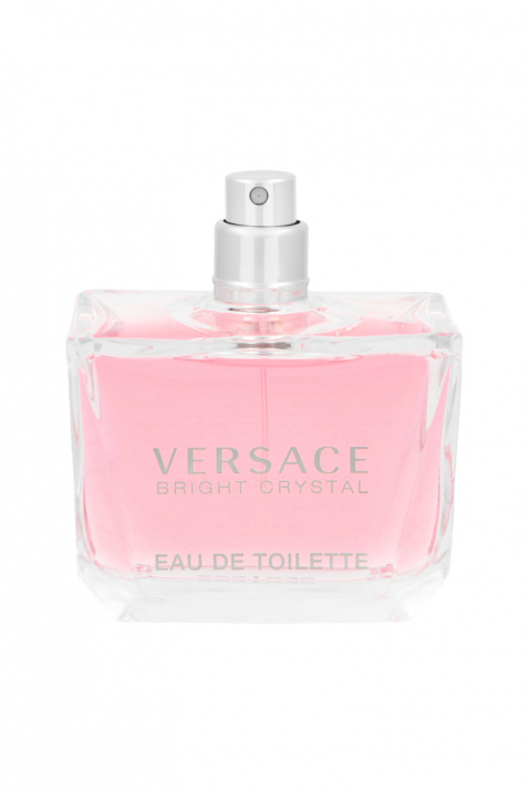 Тестер за парфеми Versace Bright Crystal EDT 90 mlIVET.MK - Твојата онлајн продавница