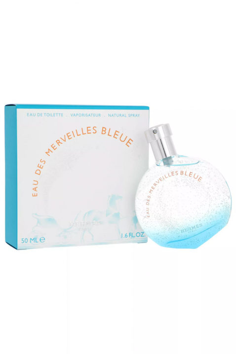 Парфем Hermes Eau Des Merveilles Bleue EDT 50 mlIVET.MK - Твојата онлајн продавница