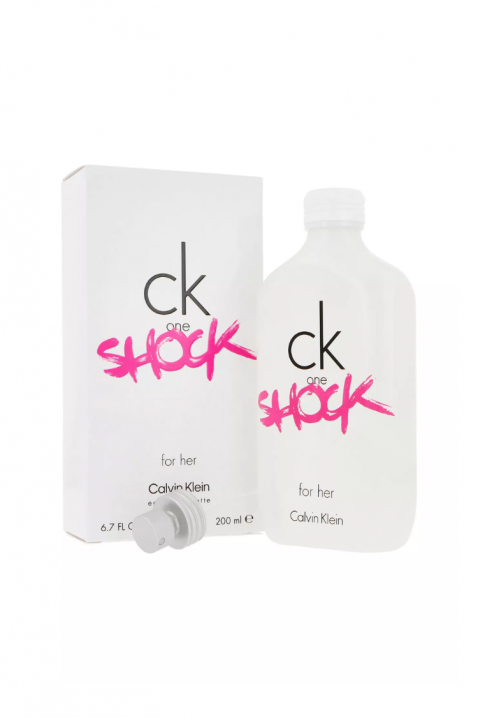 Парфем Calvin Klein CK One Shock For Her EDT 200 mlIVET.MK - Твојата онлајн продавница