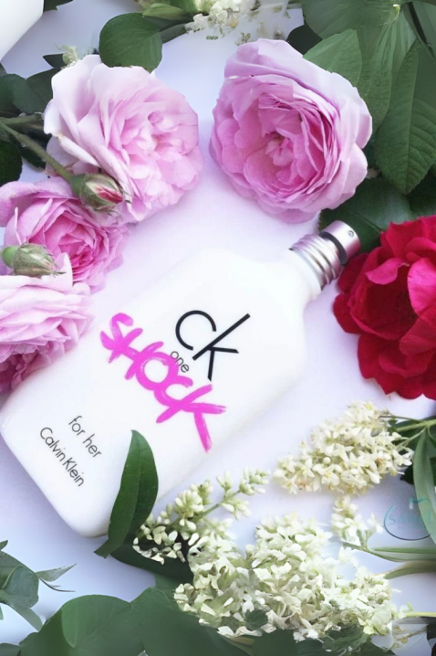 Парфем Calvin Klein CK One Shock For Her EDT 200 mlIVET.MK - Твојата онлајн продавница