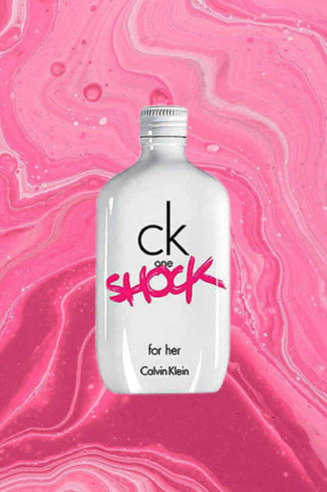 Парфем Calvin Klein CK One Shock For Her EDT 200 mlIVET.MK - Твојата онлајн продавница