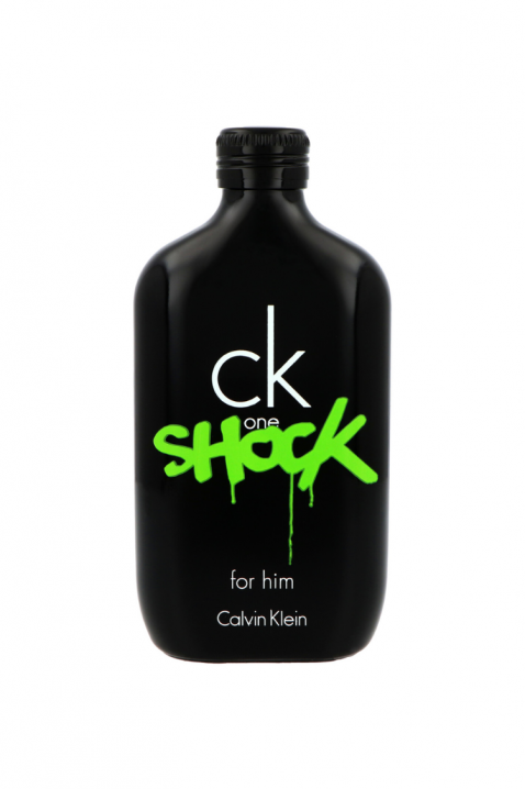 Парфем Calvin Klein CK One Shock For Him EDT 200 mlIVET.MK - Твојата онлајн продавница