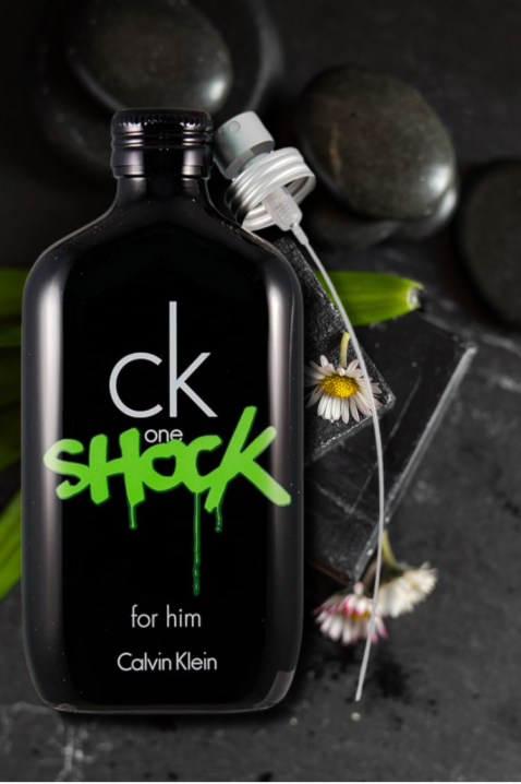 Парфем Calvin Klein CK One Shock For Him EDT 200 mlIVET.MK - Твојата онлајн продавница