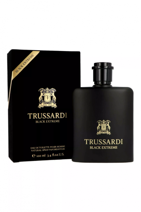 Парфем Trussardi Uomo Black Extreme EDT 100 mlIVET.MK - Твојата онлајн продавница