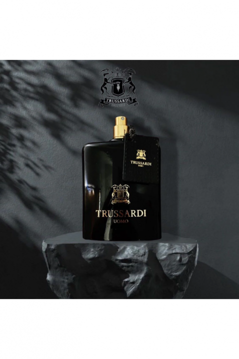 Парфем Trussardi Uomo Black Extreme EDT 100 mlIVET.MK - Твојата онлајн продавница