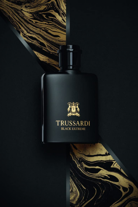 Парфем Trussardi Uomo Black Extreme EDT 100 mlIVET.MK - Твојата онлајн продавница