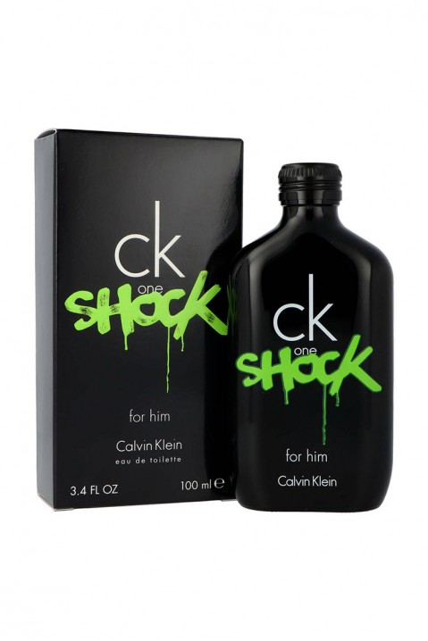 Парфем Calvin Klein CK One Shock For Him EDT 100 mlIVET.MK - Твојата онлајн продавница