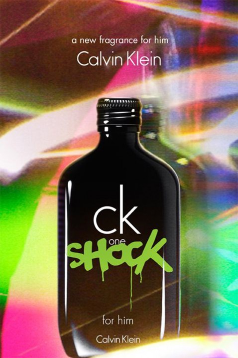 Парфем Calvin Klein CK One Shock For Him EDT 100 mlIVET.MK - Твојата онлајн продавница