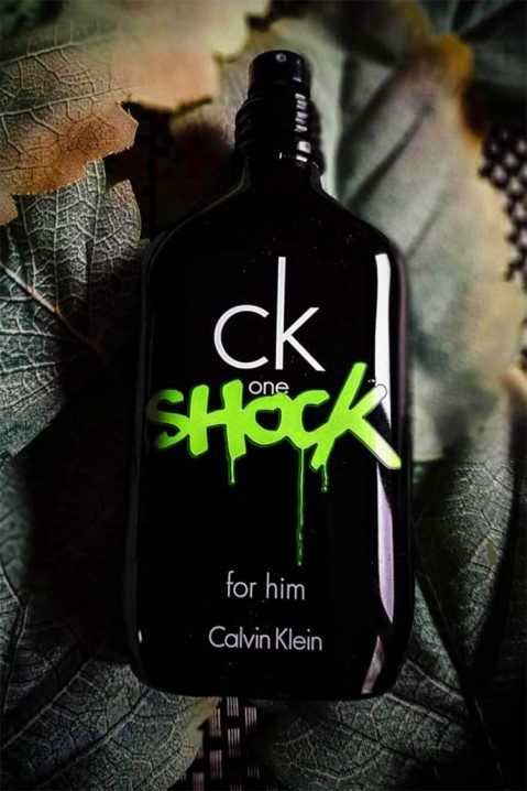 Парфем Calvin Klein CK One Shock For Him EDT 100 mlIVET.MK - Твојата онлајн продавница