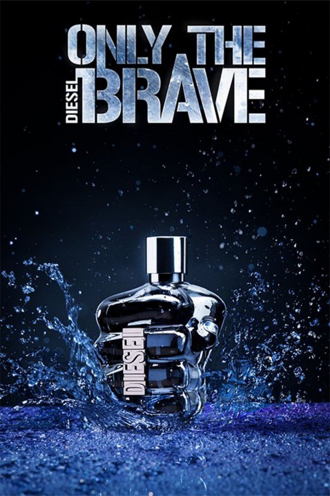 Парфем Diesel Only The Brave EDT 35 mlIVET.MK - Твојата онлајн продавница