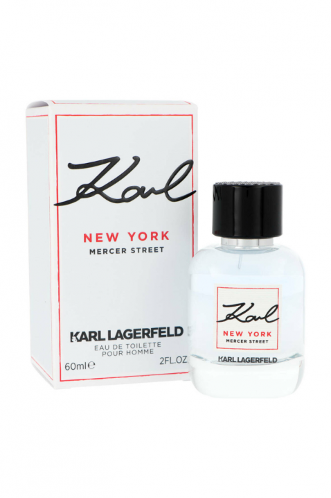 Парфем Karl Lagerfeld New York Mercer Street EDT 60 mlIVET.MK - Твојата онлајн продавница