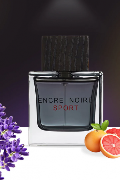 Парфем Lalique Encre Noire Sport EDT 100 mlIVET.MK - Твојата онлајн продавница