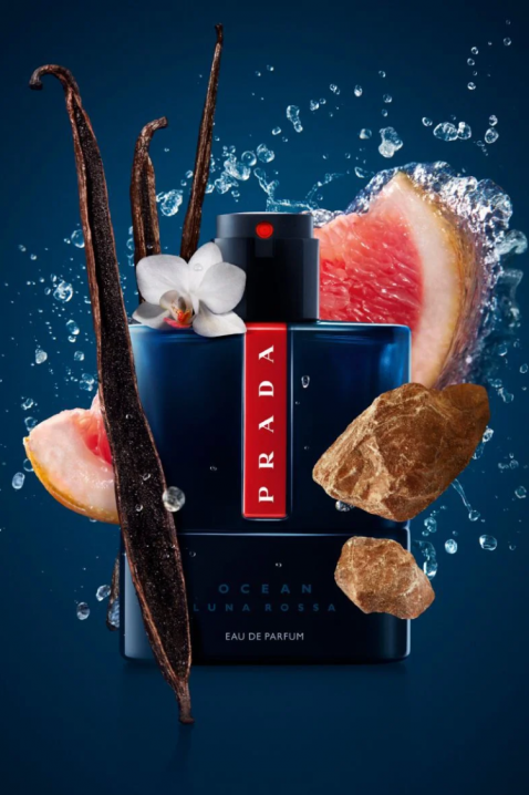 Парфем Prada Luna Rossa Ocean EDP 50 mlIVET.MK - Твојата онлајн продавница