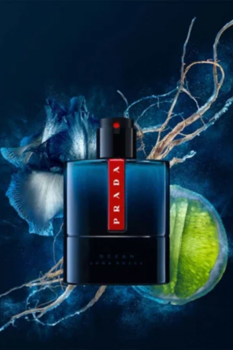 Парфем Prada Luna Rossa Ocean EDP 100 mlIVET.MK - Твојата онлајн продавница